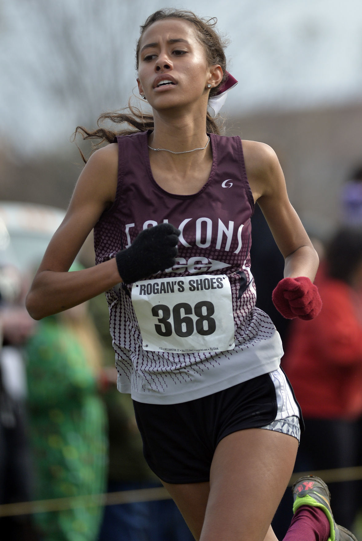 CROSS COUNTRY SECTIONAL PARKSIDE